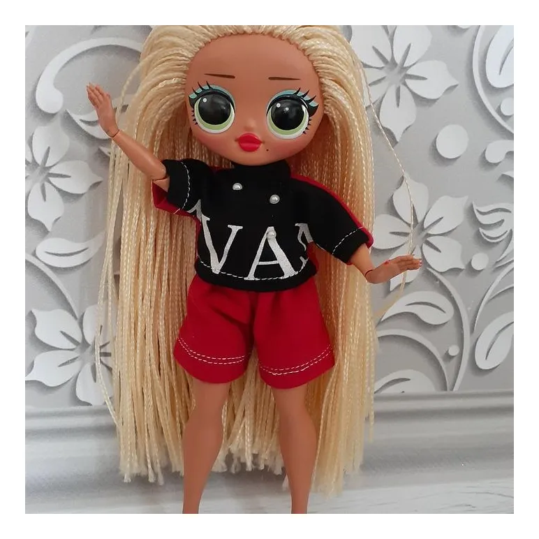Одежда и обувь для кукол Лол OMG