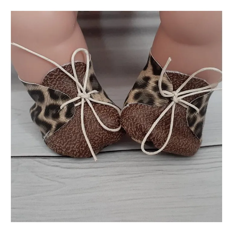 Одежда и обувь для пупса NINES D'ONIL 26 см.