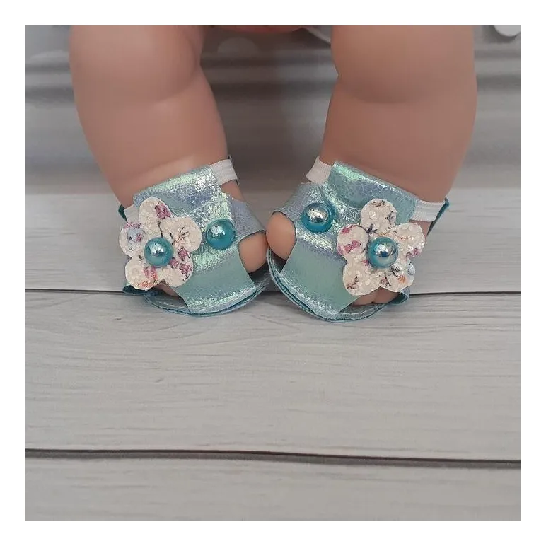 Одежда и обувь для пупса NINES D'ONIL 26 см.