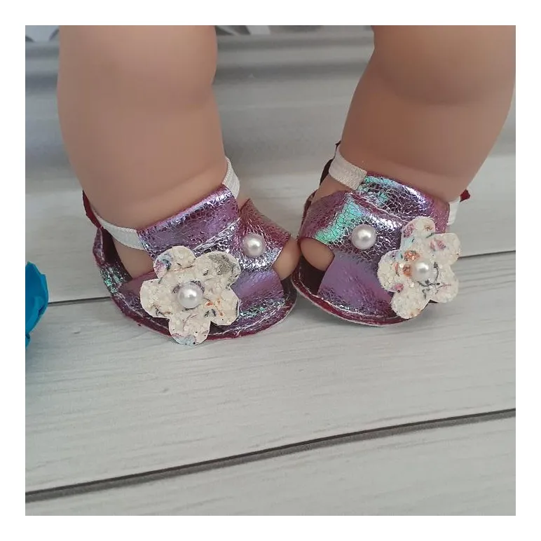 Одежда и обувь для пупса NINES D'ONIL 26 см.