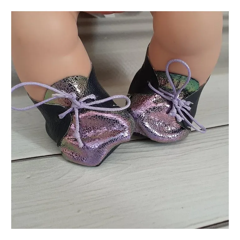 Одежда и обувь для пупса NINES D'ONIL 26 см.