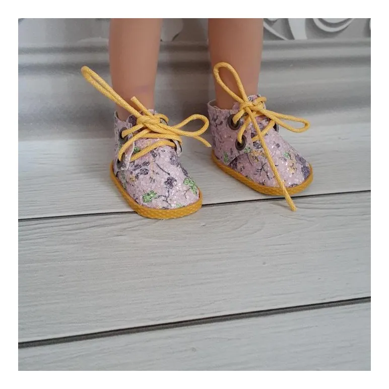 Обувь для кукол Паола Рейна 32 см.