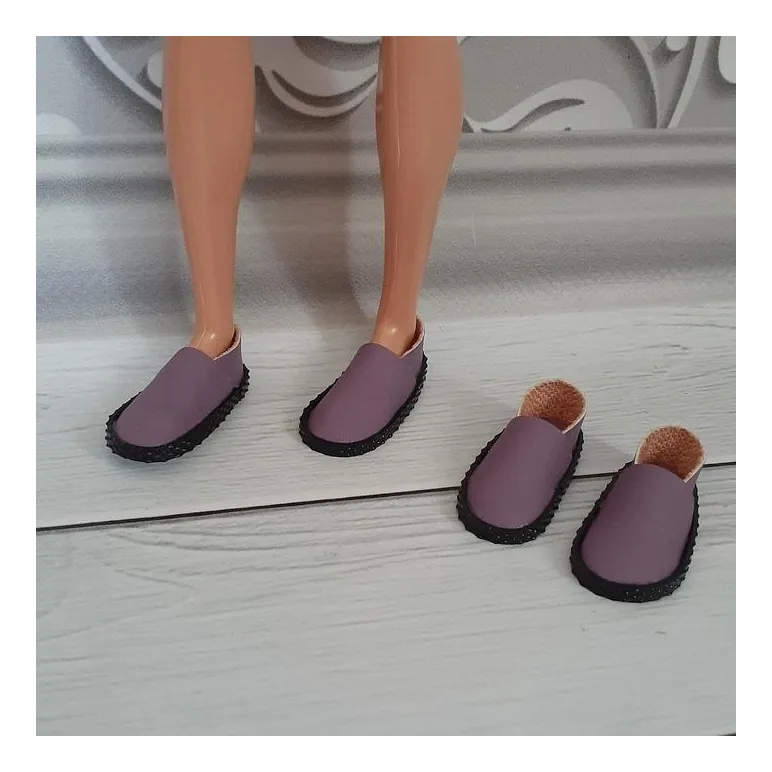 Обувь для куклы Кен.