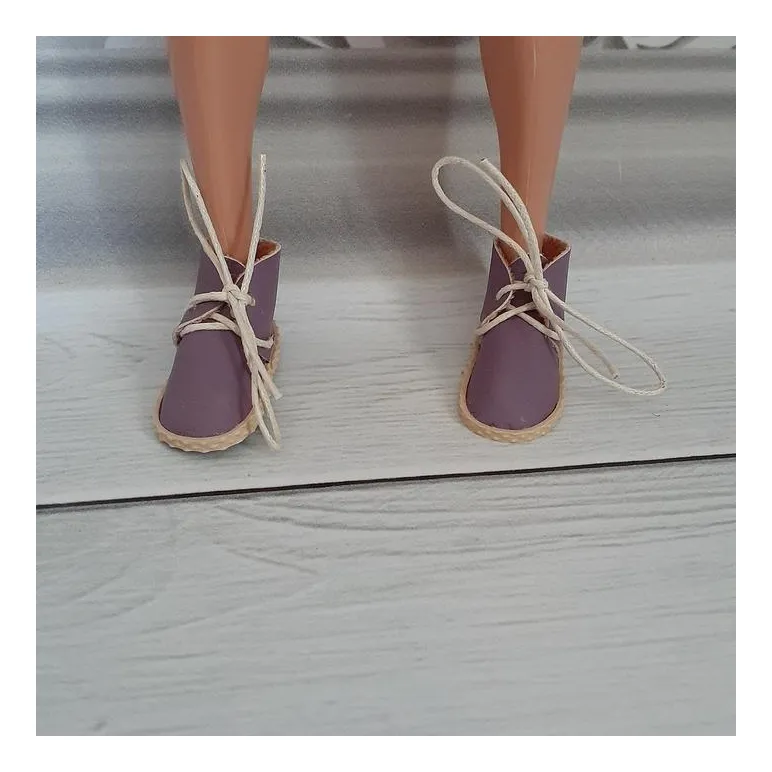 Обувь для куклы Кен.