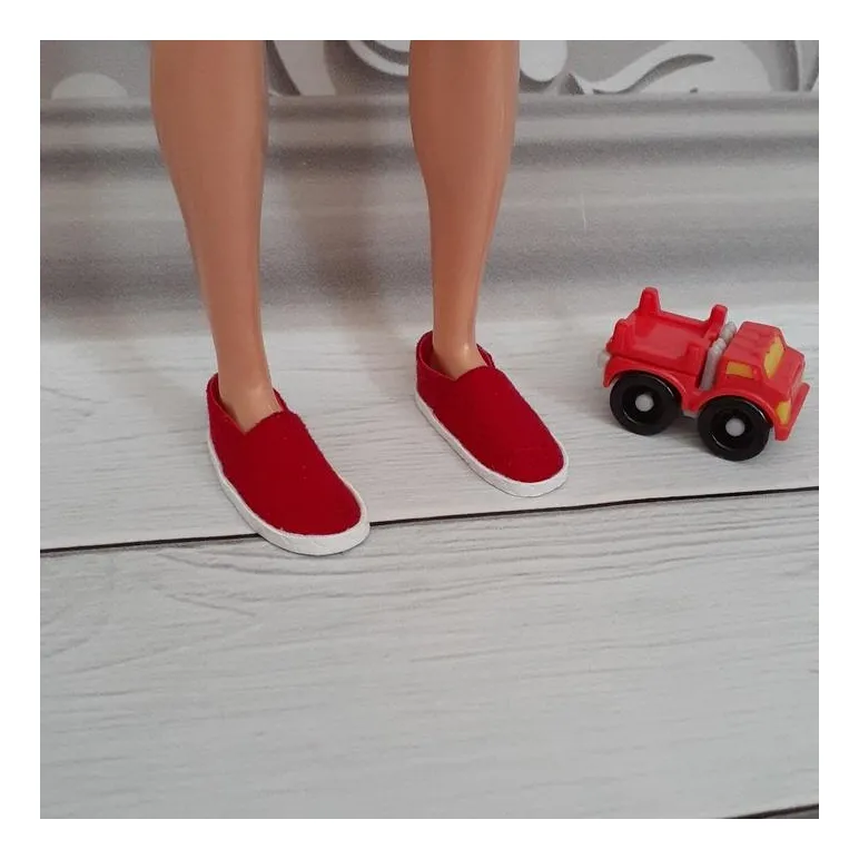 Обувь для куклы Кен.