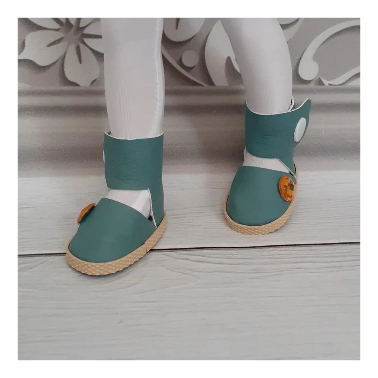 Обувь для кукол Паола Рейна 32 см.