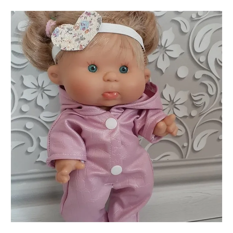 Одежда и обувь для пупса NINES D'ONIL 26 см.