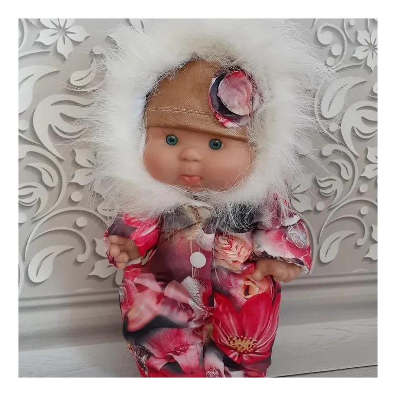 Одежда и обувь для пупса NINES D'ONIL 26 см.