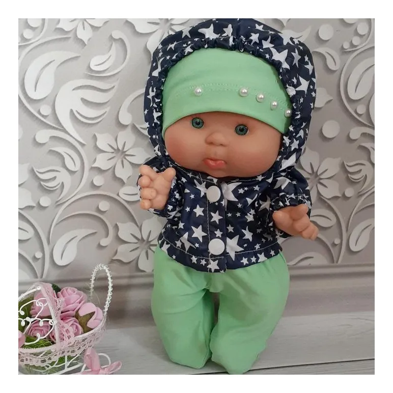 Одежда и обувь для пупса NINES D'ONIL 26 см.
