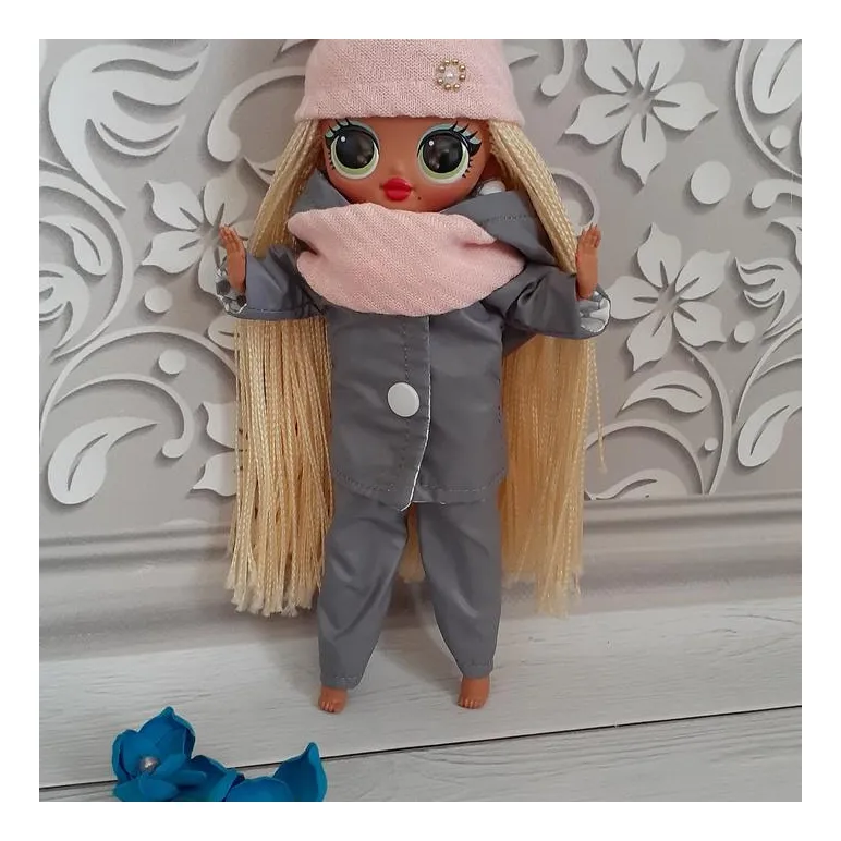 Одежда и обувь для кукол Лол OMG