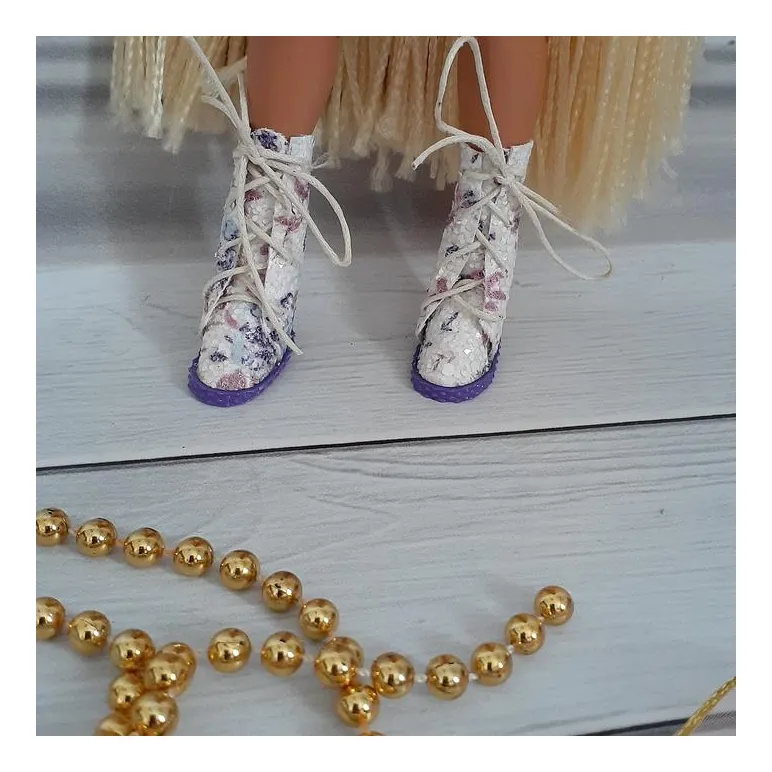 Одежда и обувь для кукол Лол OMG