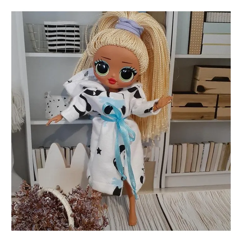 Одежда и обувь для кукол Лол OMG