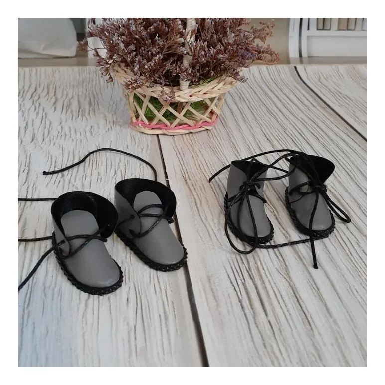 Обувь для куклы Кен.