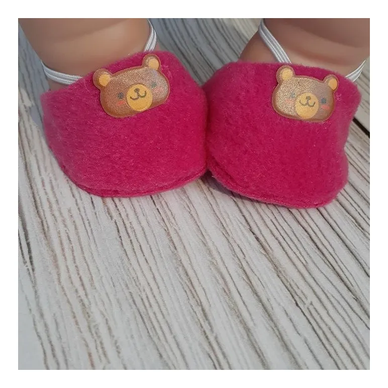 Одежда и обувь для пупса NINES D'ONIL 26 см.