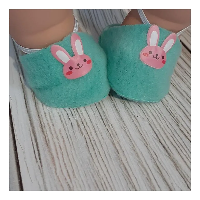 Одежда и обувь для пупса NINES D'ONIL 26 см.