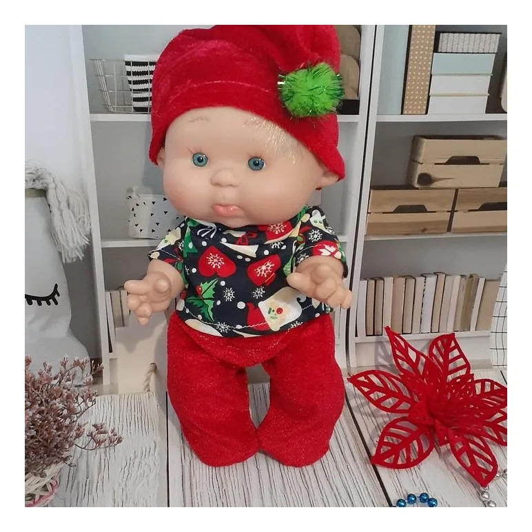 Одежда и обувь для пупса NINES D'ONIL 26 см.