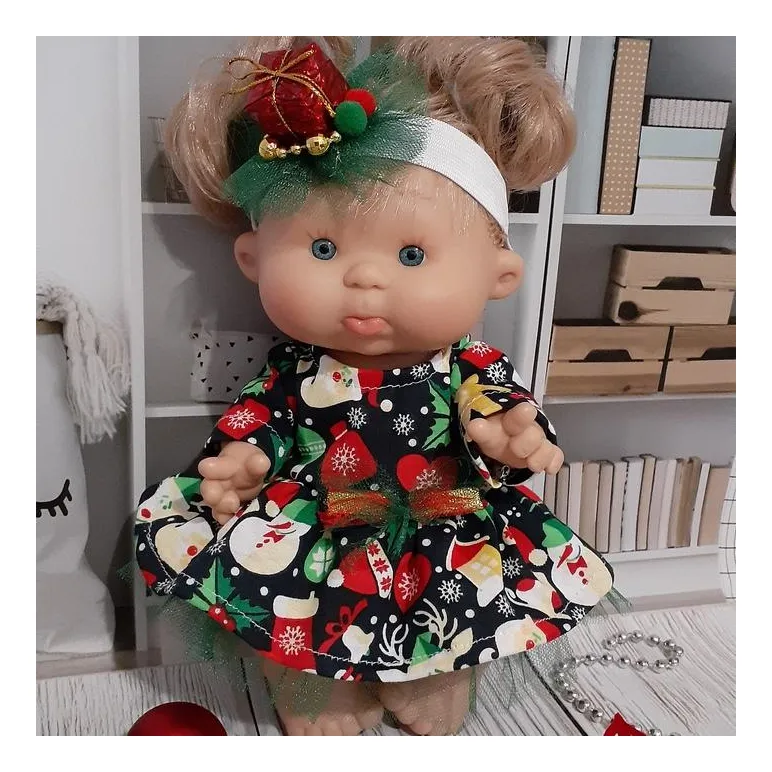 Одежда и обувь для пупса NINES D'ONIL 26 см.