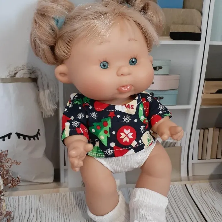 Одежда и обувь для пупса NINES D'ONIL 26 см.