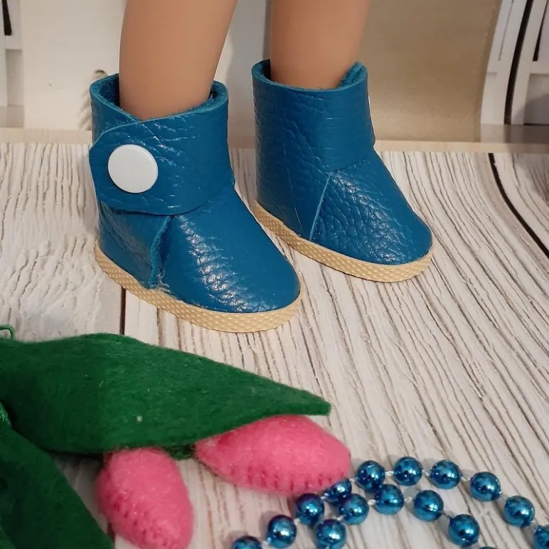 Обувь для кукол Паола Рейна 32 см.