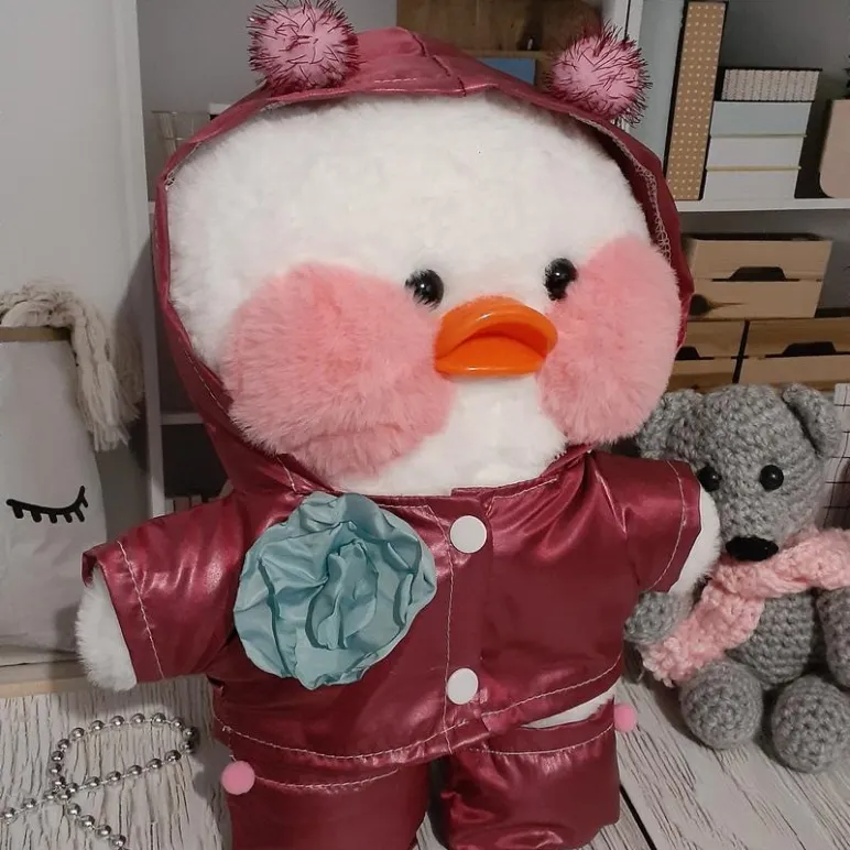 Одежда для уточки Лалафанфан 30 см