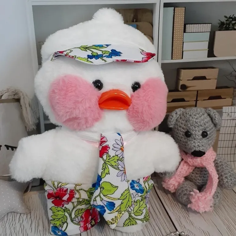 Одежда для уточки Лалафанфан 30 см