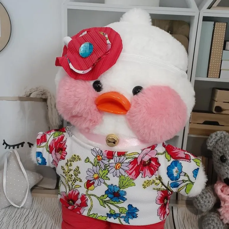 Одежда для уточки Лалафанфан 30 см