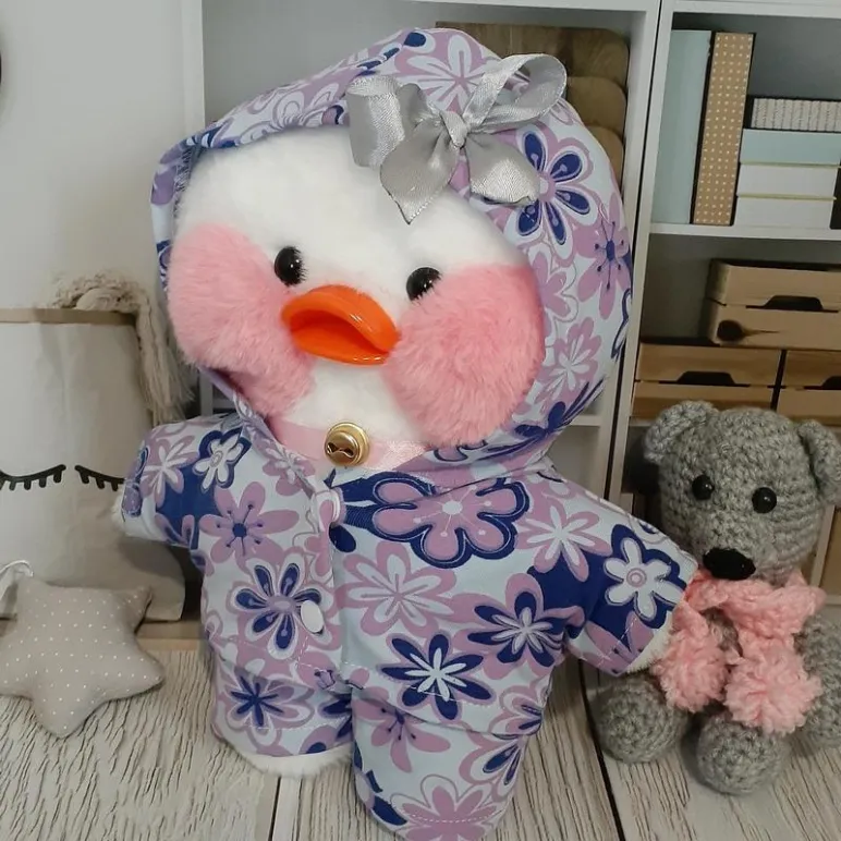 Одежда для уточки Лалафанфан 30 см