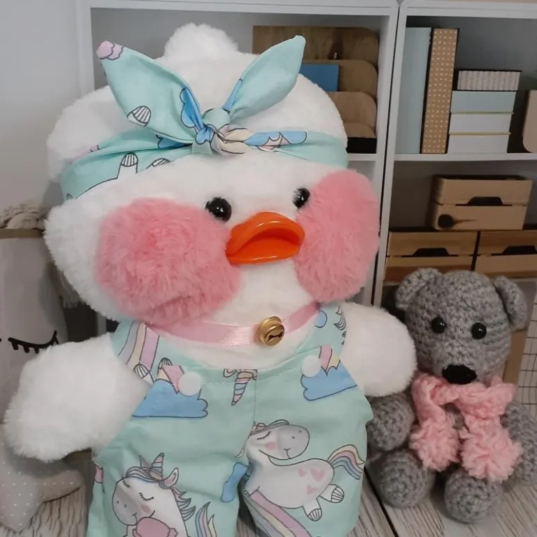 Одежда для уточки Лалафанфан 30 см
