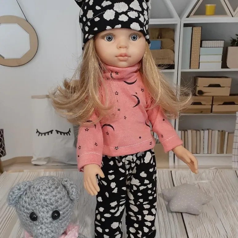 Одежда для кукол Паола Рейна 32см.