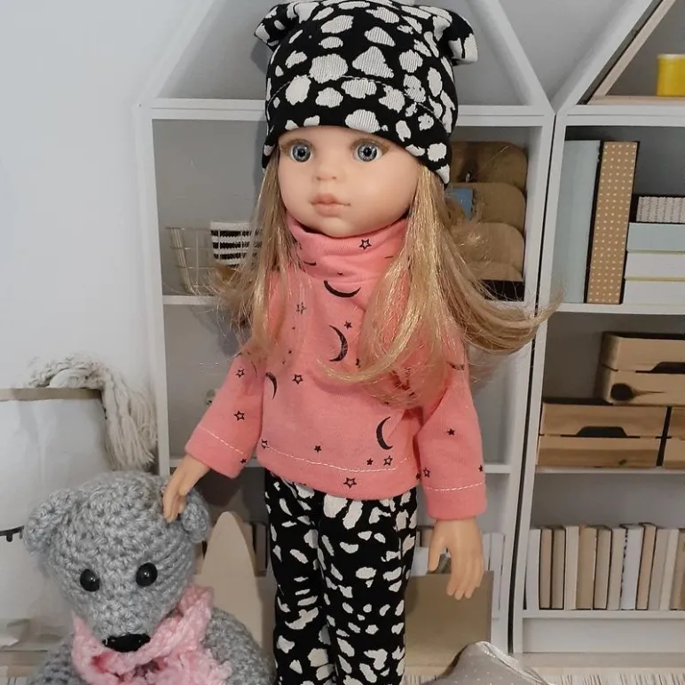 Одежда для кукол Паола Рейна 32см.