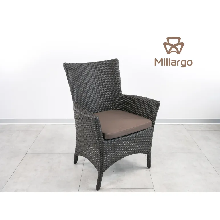 Комплект мебели из искусственного ротанга Кипр