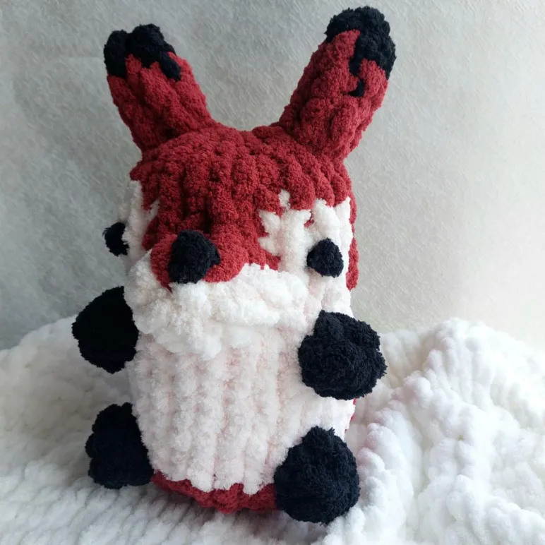 Мягкая игрушка плюшевая Белка Сэнди