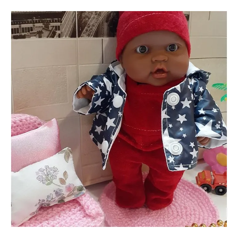 Одежда для пупса 22 см. Паола Рейна.