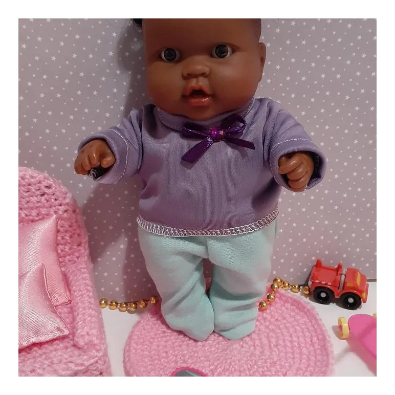 Одежда для пупса Паола Рейна 22 см. Девочка