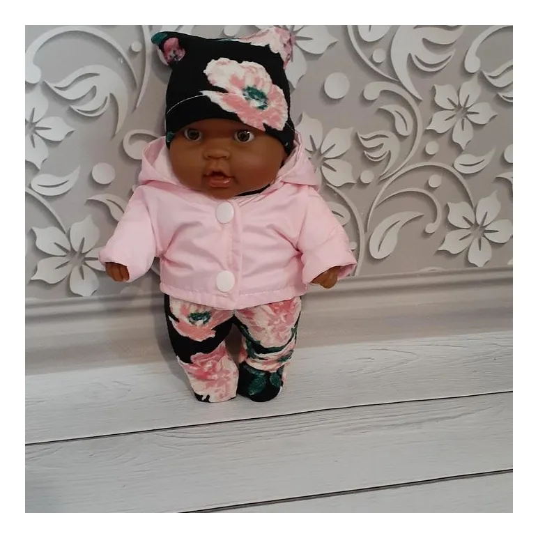 Одежда для пупса 22 см. Паола Рейна.