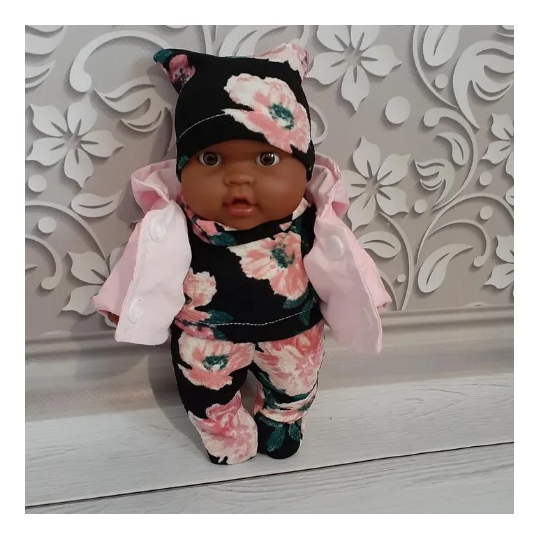 Одежда для пупса 22 см. Паола Рейна.