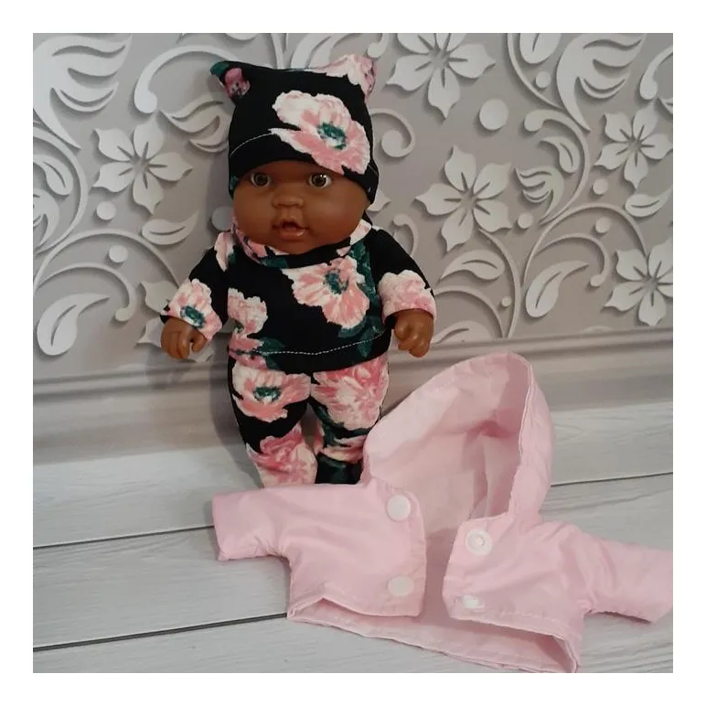 Одежда для пупса 22 см. Паола Рейна.