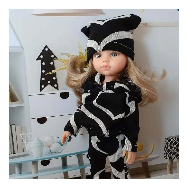 Одежда для кукол Паола Рейна 32 см.