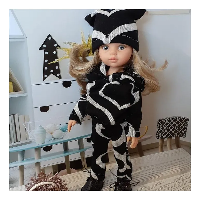 Одежда для кукол Паола Рейна 32 см.