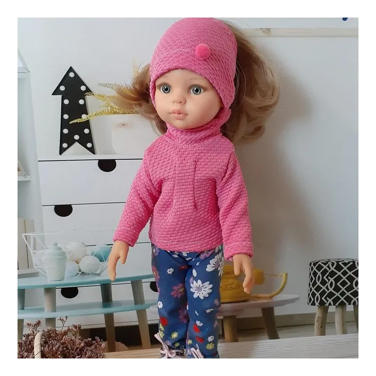 Одежда для кукол Паола Рейна 32 см.