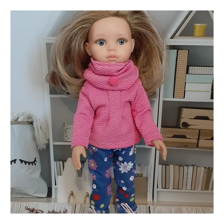 Одежда для кукол Паола Рейна 32 см.