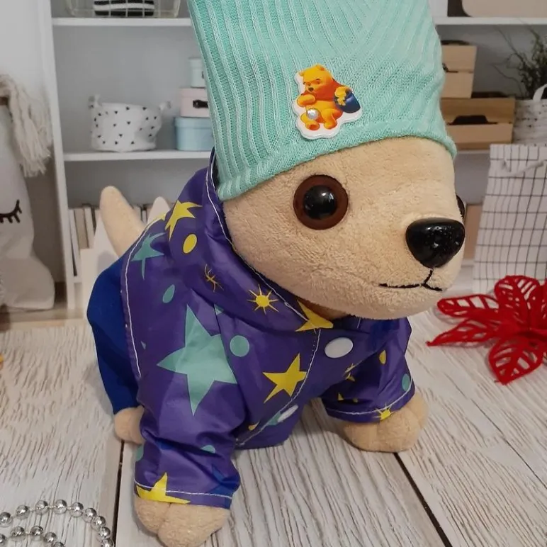 Одежда для собачки Чи чи лав.