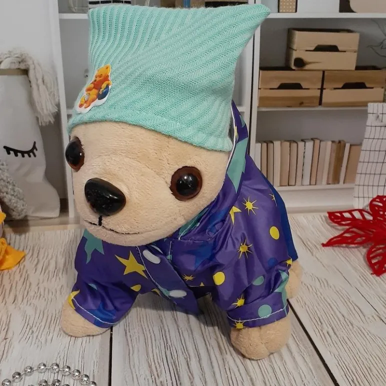 Одежда для собачки Чи чи лав.