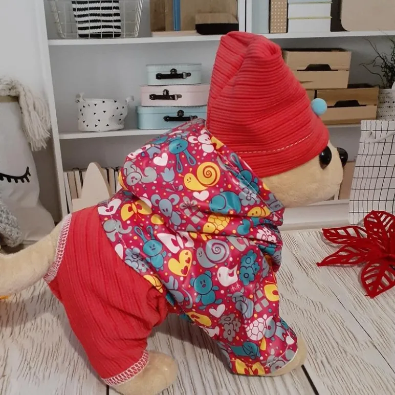 Одежда для собачки Чи Чи Лав