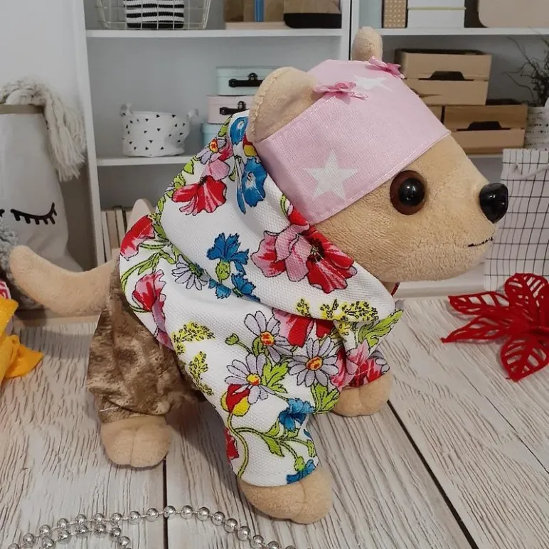 Одежда для собачки Чи Чи Лав