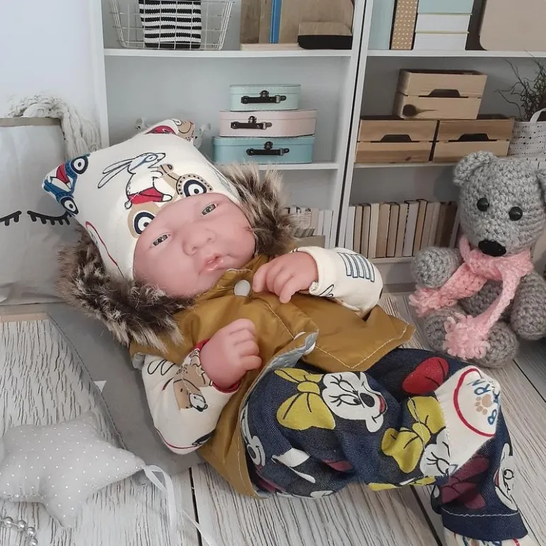 Одежда для пупса BERENGUER 36 см.