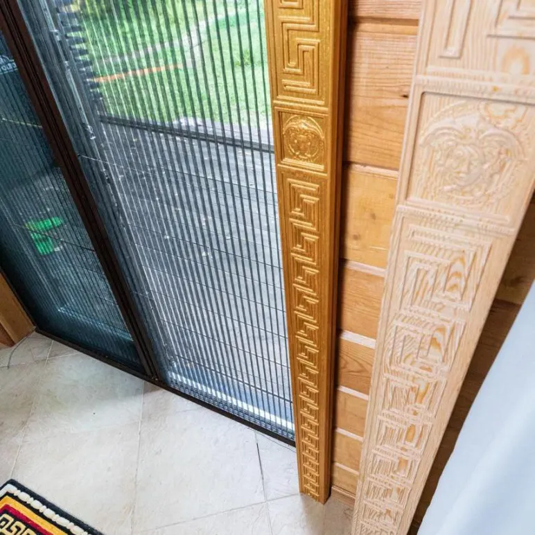 Наличники деревянные