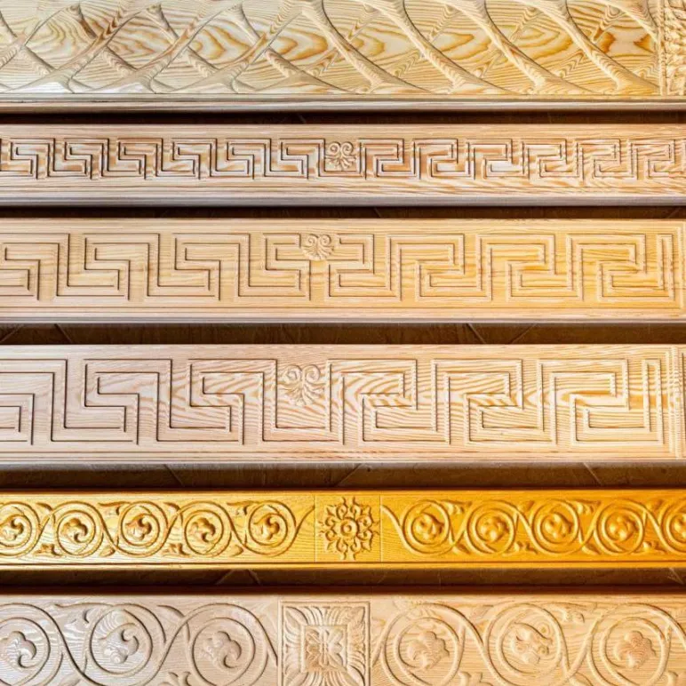 Наличники деревянные