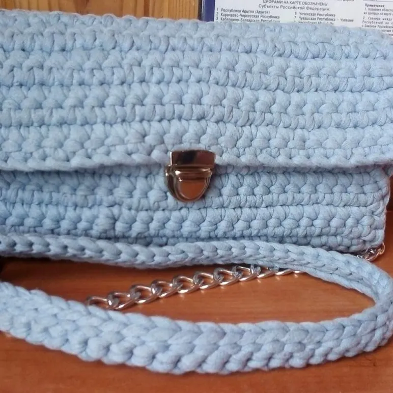 Сумка клатч