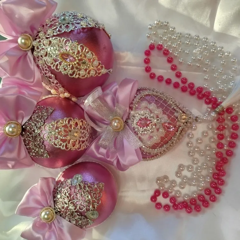 Ëлочные наборы